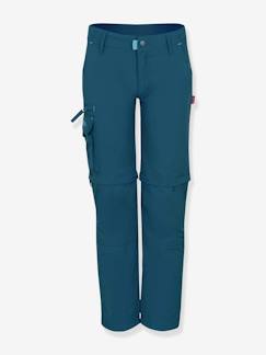 Garçon-Pantalon-Pantalon de trekking zip-off pour enfants OPPLAND TROLLKIDS, Slim-Fit