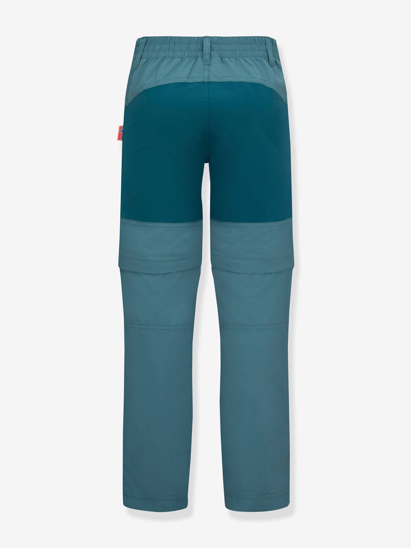 Trollkids Zipp-Off-Trekkinghose Oppland - Slim fit - in Grün günstig kaufen Trollkids Zipp-Off-Trekkinghose Oppland - Slim fit - in Grün günstig kaufen