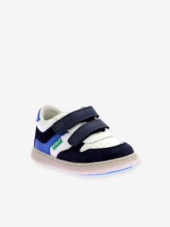 Schuhe-Babyschuhe 17-26-Baby Klett-Sneakers KickMotion 960555-10-103 KICKERS