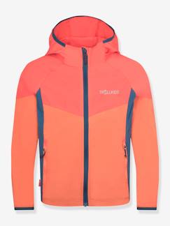 Mädchen-Mantel, Jacke-Regenjacke, Trenchcoat-Faltbare Kinder Windjacke SIRA TROLLKIDS