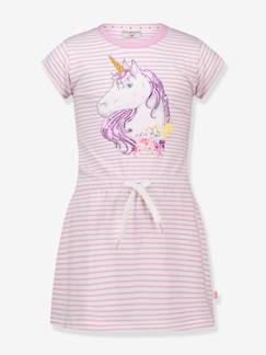 Fille-Robe-Robe avec paillettes licorne pour filles SALT AND PEPPER