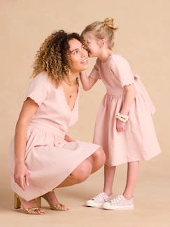 Fille-Robe-Robe de cérémonie fille matchy matchy capsule mère/fille
