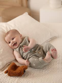 PANTALON MOLLETON BALLOON CHAMPION ® X - Beige Chiné | Canada