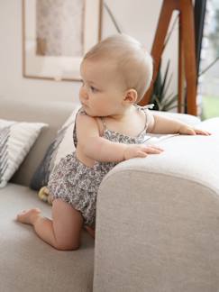 Bébé-Combishort naissance imprimé