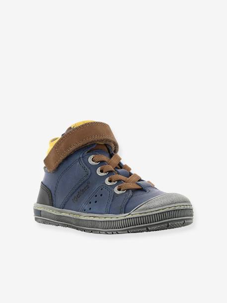 Hohe Sneakers 'Iguane' von KICKERS®. MARINE 