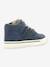 Jungen High Sneakers 'Posture' KICKERS® HELLBRAUN/DENIM+MARINE/DENIM 