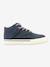 Jungen High Sneakers 'Posture' KICKERS® HELLBRAUN/DENIM+MARINE/DENIM 