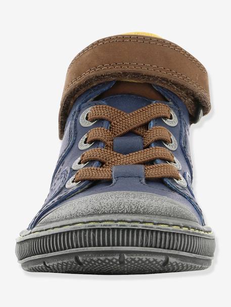 Hohe Sneakers 'Iguane' von KICKERS®. MARINE 