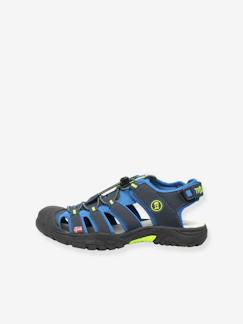 Chaussures-Chaussures garçon 23-38-Sandales-Sandales de trekking pour enfants KVALVIKA TROLLKIDS