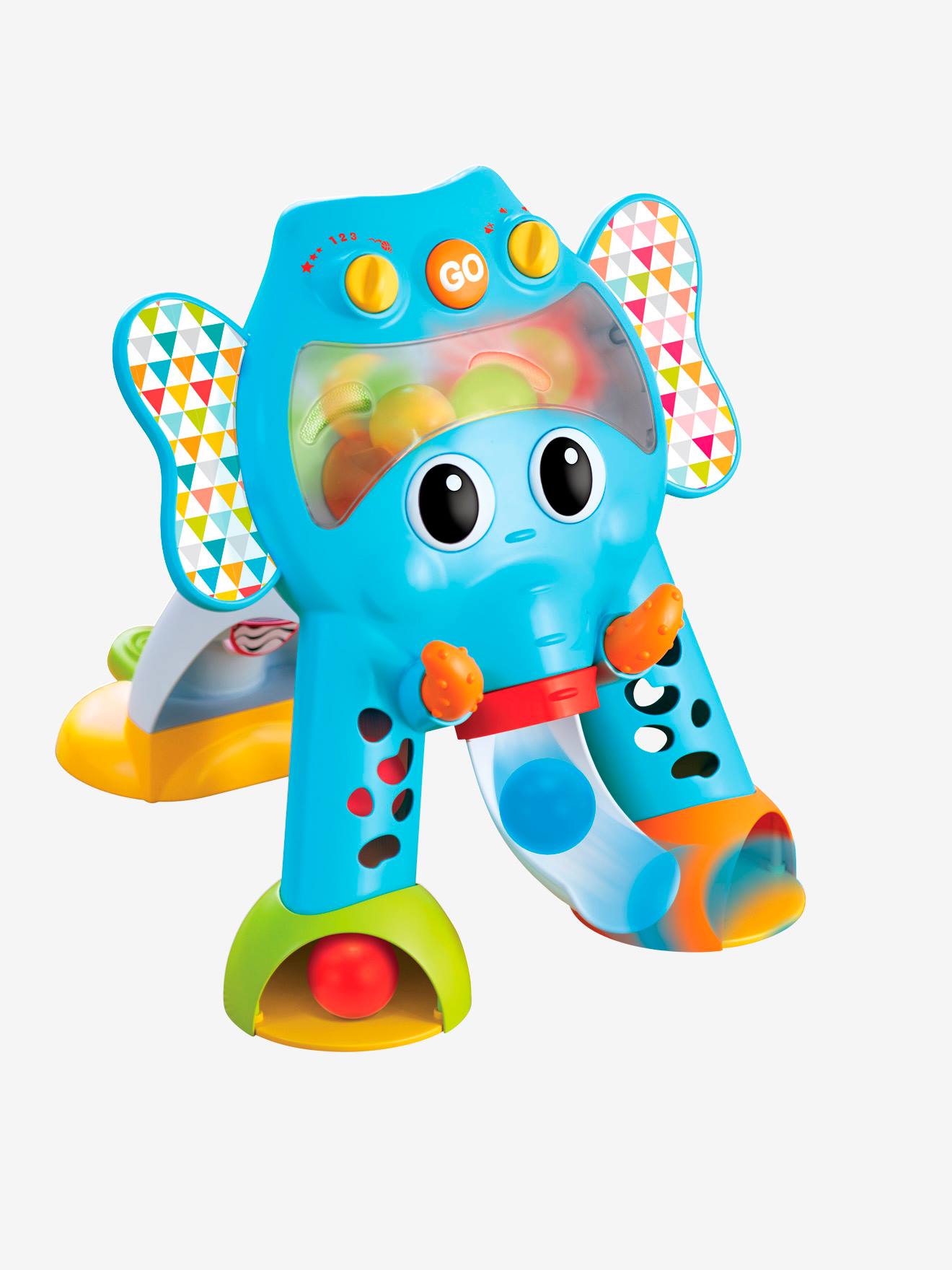 jouet elephant bebe