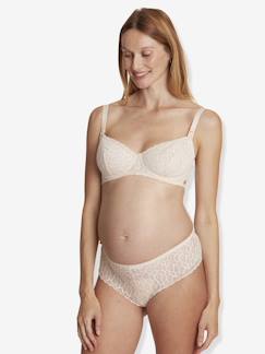 Umstandsmode-Lingerie-Bügel-BH aus Spitze für Schwangerschaft und Stillzeit BLISS CACHE COEUR