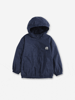Mädchen-Mantel, Jacke-Jungen Outdoor-Jacke mit Aufbewahrungstasche