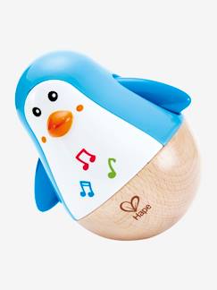 Pingouin culbuto musical HAPE