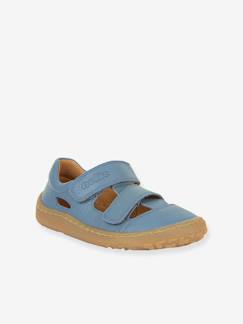 Chaussures-Chaussures garçon 23-38-Sandales-Sandales à brides pieds nus pour enfants BAREFOOT SANDAL froddo