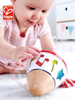 Spielzeug-Erstes Spielzeug-Erstes Lernspielzeug-HAPE Holz-Spieluhr für Babys