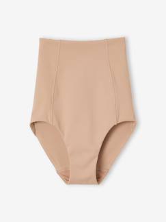 Culotte gainante post-maternité taille haute sans coutures