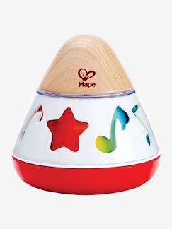 Spielzeug-Erstes Spielzeug-Musik-HAPE Holz-Spieluhr für Babys