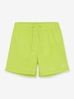 Junge-Bademode-Einfarbige Jungen Badehose Minymo