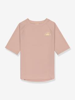 Junge-Bademode-Kinder Bade-Shirt mit kurzen Ärmeln und UV-Schutz LÄSSIG