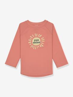 Baby-Kinder Bade-Shirt mit langen Ärmeln und UV-Schutz LÄSSIG