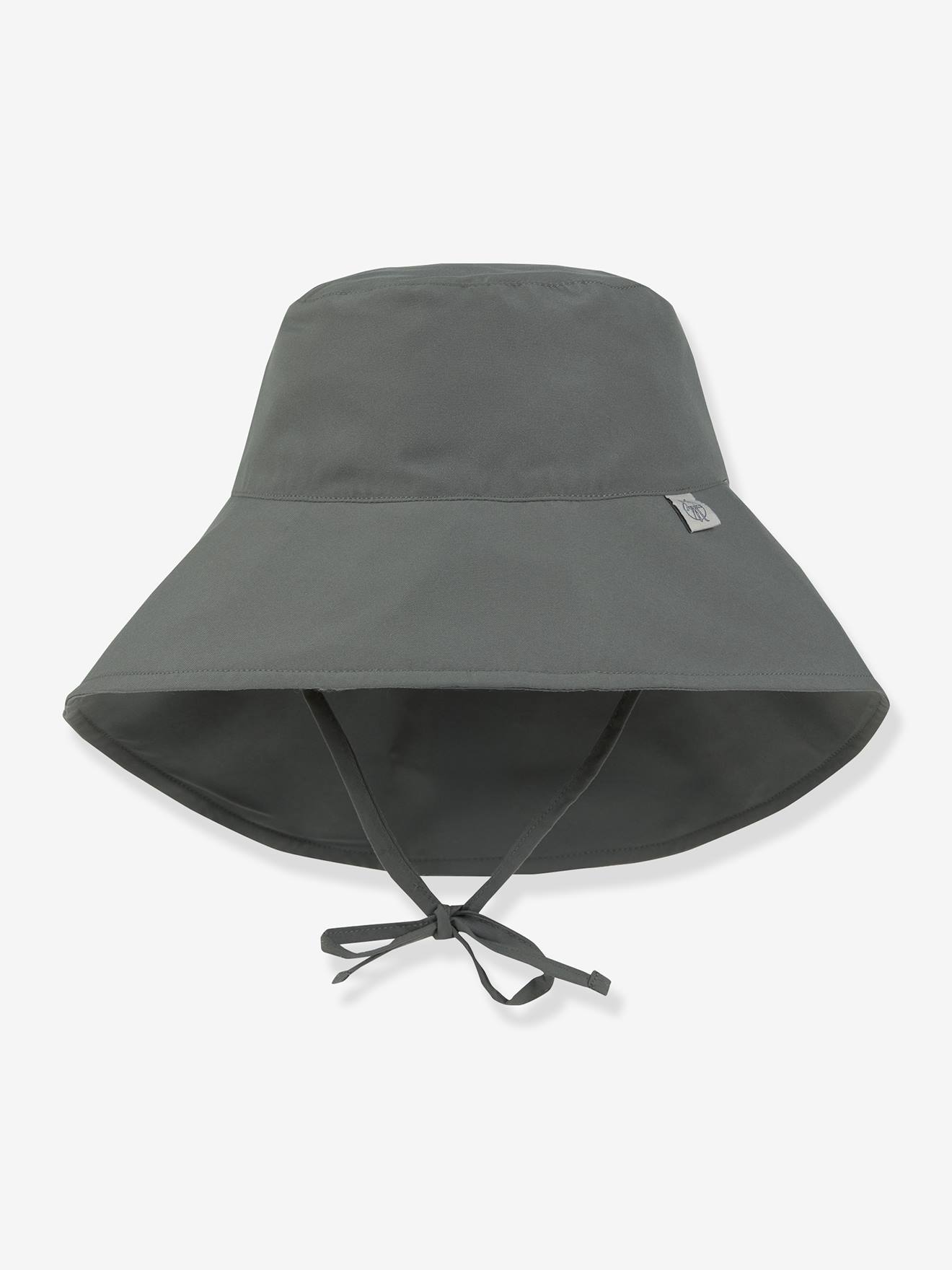 Chapeau Soleil Bébé Qinsky Anti-UV Avec Protection Nuque - Casquette Plage Enfant UPF50+