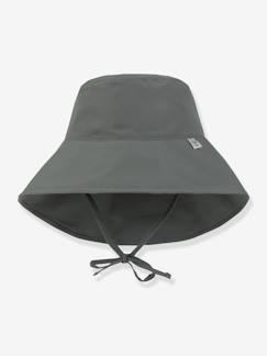 Chapeau protège nuque anti-UV bébé