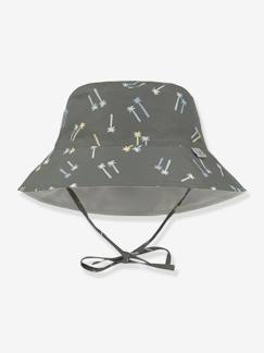 Chapeau anti-UV réversible enfant