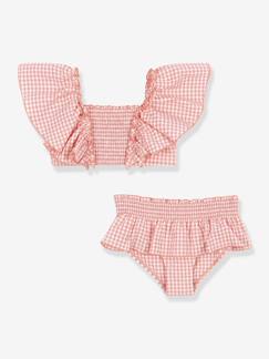 Baby-Mädchen Baby Bikini FRESIA Konges Sløjd mit Volants