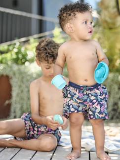 Capsule Bademode TROPEN: Jungen Baby Badehose