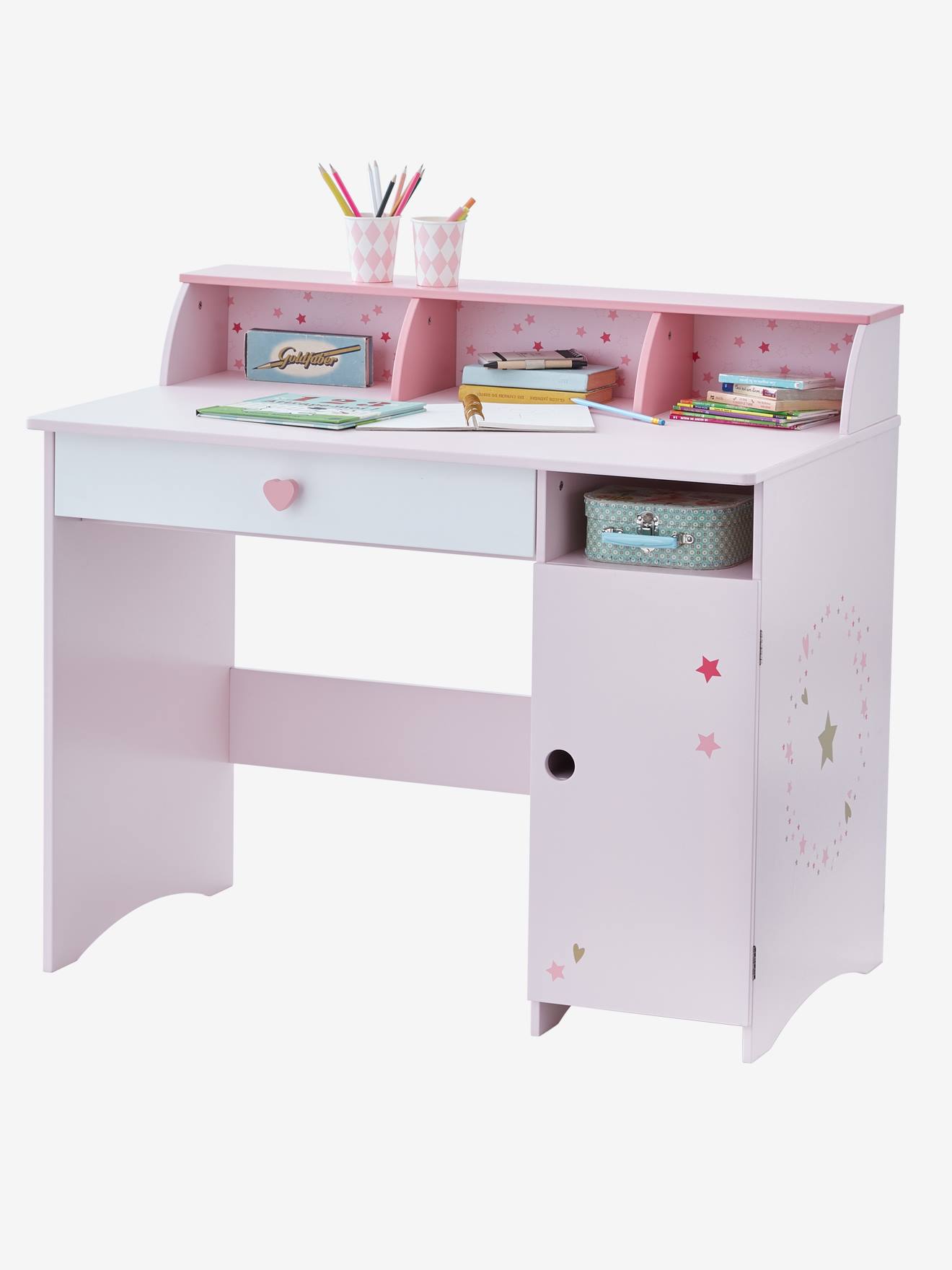 bureau fille 10 ans
