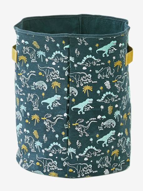Aufbewahrungskorb ,,Dinoland' BLAU 