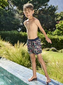 Junge-Bademode-Capsule Bademode TROPEN: Jungen Badehose