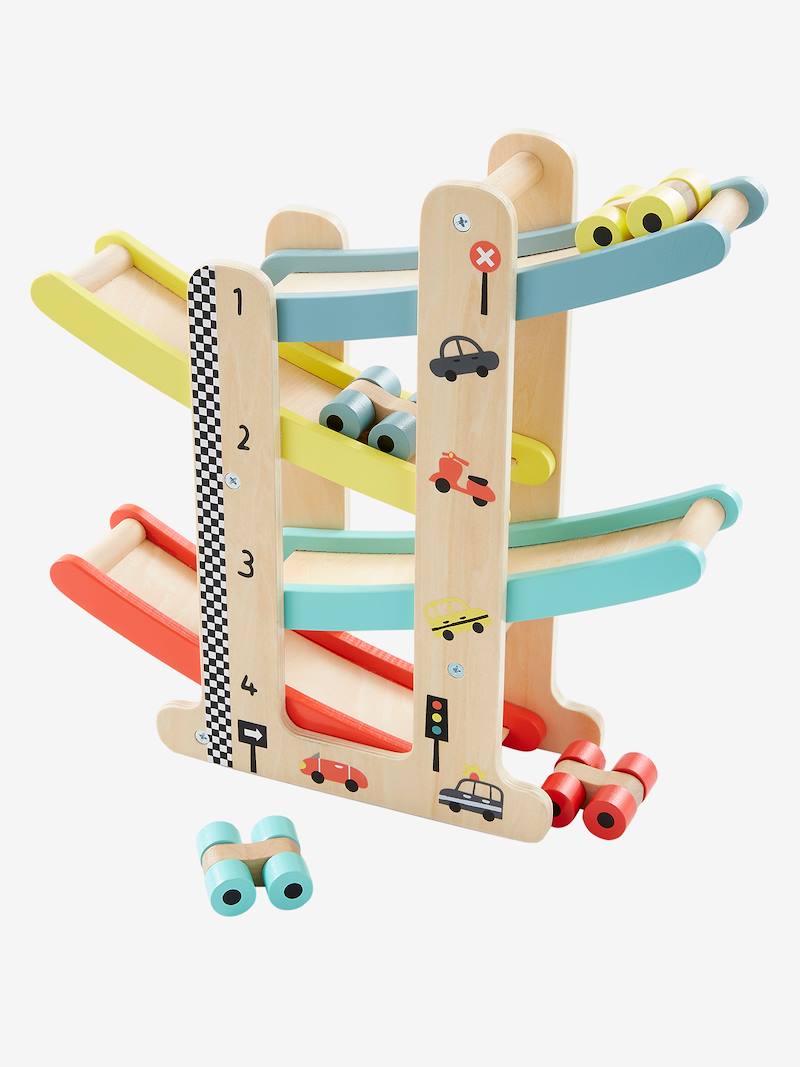 Toboggan à voitures, Jouet