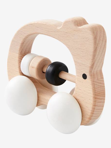 Hochet Boulier Lapin En Bois Fsc Multicolore Jouet Hochet Boulier Lapin En Bois Fsc Multicolore Jouet
