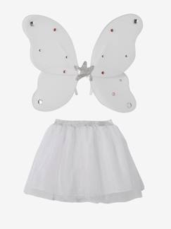 Feen-Flügel mit Rock