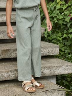 Mädchen-Leggings-Weite Mädchen Stretch-Hose Oeko-Tex 