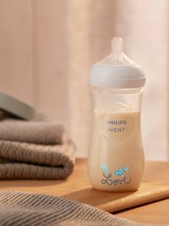 Puériculture-Repas-Biberon Love Tortue 330 ml Philips AVENT Natural Response