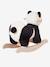 Schaukel-Panda für Babys, ab 12 Monaten weiß/schwarz 
