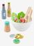 Salat-Set für die Spielküche, Holz FSC® mehrfarbig 