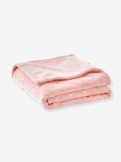 Couverture Et Edredon Bebe Rose Plaids Pour Bebe Vertbaudet