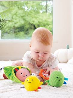 Baby Rassel Kleine Erbsen-Freunde HAPE