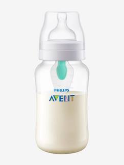Puériculture-Repas-Biberonnerie-Biberon 330 ml Philips AVENT Anti-colic avec valve AirFree