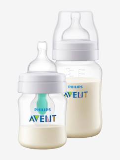 Babyartikel-Essen-Fläschchen-2 Babyflaschen (125 & 260 ml) Philips AVENT