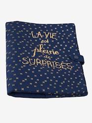 Protège carnet de santé La vie est pleine de surprises  