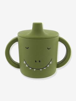 Puériculture-Repas-Tasse d'apprentissage Animal en silicone