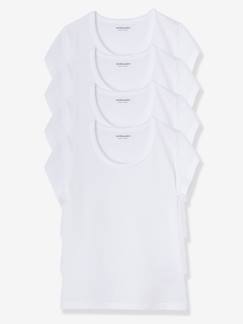 4er-Pack T-Shirts für Mädchen