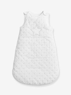 Für die Nacht-Traumhafter Babyschlafsack "Sternenregen"
