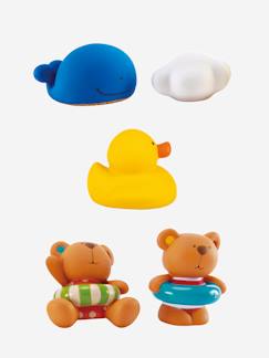 Jouets De Bain Bebe Hape Jeux D Eau Pour Bebe Fille Et Garcon Vertbaudet