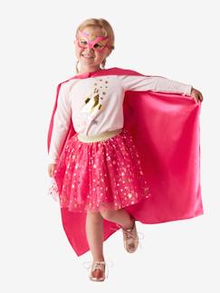 Superheldin-Kostüm für Mädchen