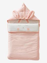 Ausfahrsack ,,Kleiner Hase' für Babys  